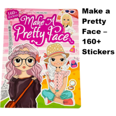 Make a Pretty Face 